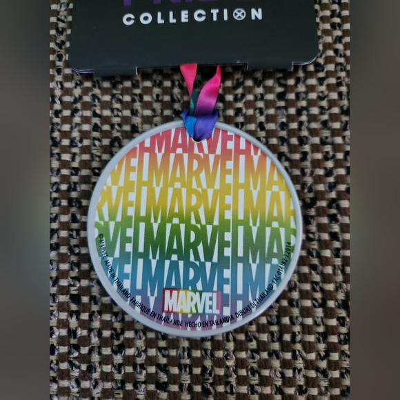 Marvel Pride Collection Ornament - Picture 3 of 5